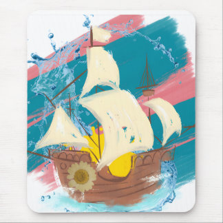Mousepad navio