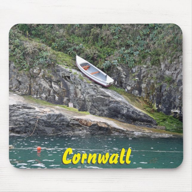 Mousepad Navio Cornwall (Frente)
