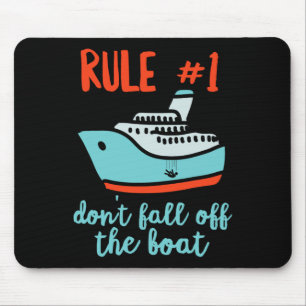 Mousepad Navio de Cruzamento de Verão 2022, Diversão não ca
