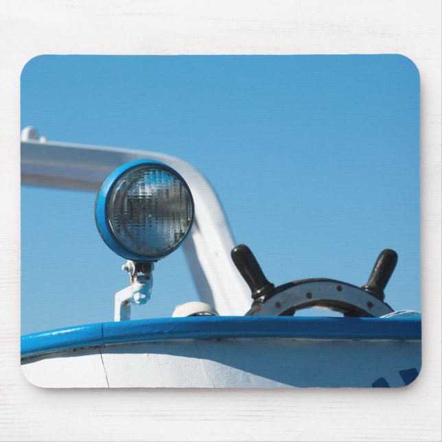Mousepad Navio náutico (Frente)