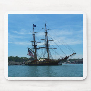 Mousepad Navio velho do Lago Erie