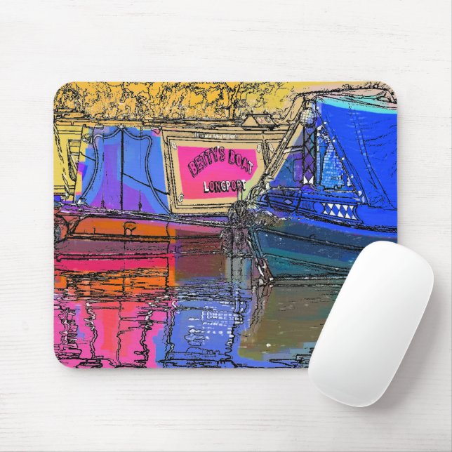 MOUSEPAD NAVIOS (Com mouse)