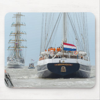 Mousepad Navios Altos