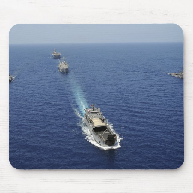 Mousepad Navios Marinhos da República das Filipinas (Frente)