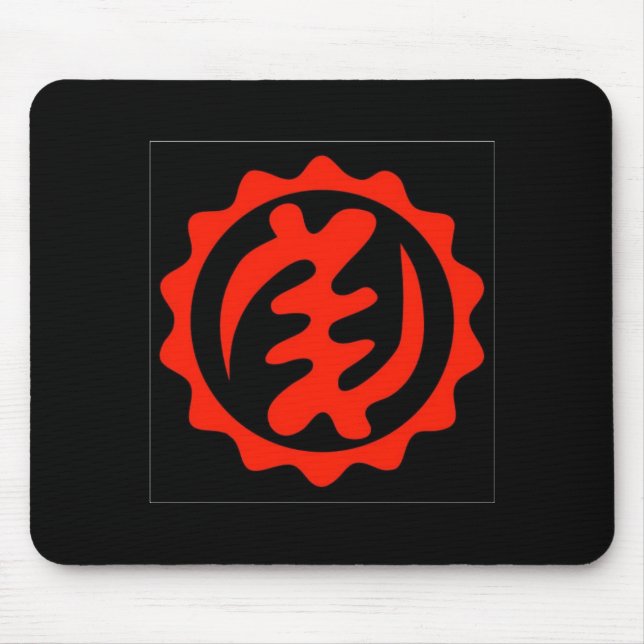 Mousepad Nayame-YE-Ohene (Frente)