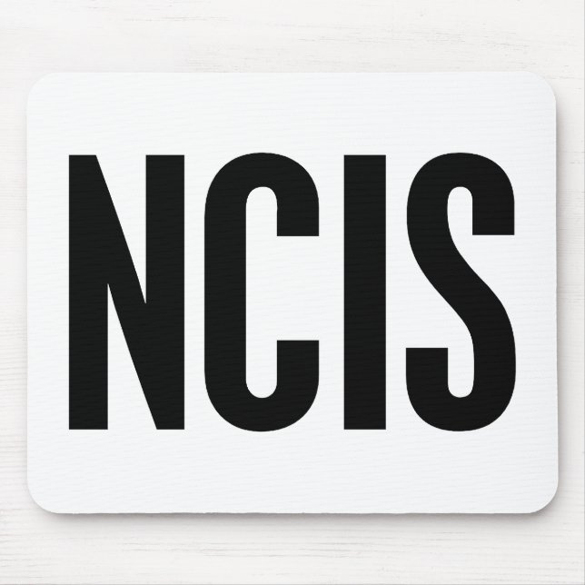MOUSEPAD NCIS (Frente)
