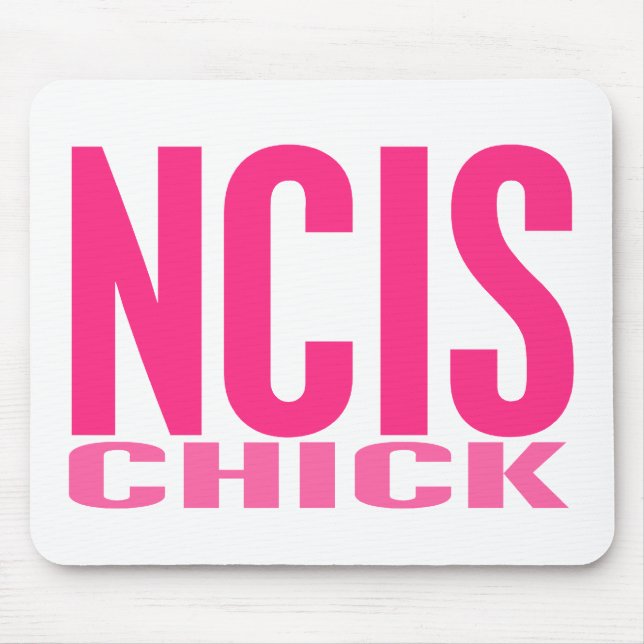 MOUSEPAD NCIS 3 (Frente)