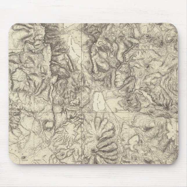 Mousepad NE California e NW Nevada 2 (Frente)