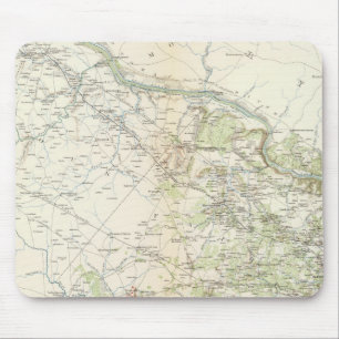 Mousepad NE Virginia, Washington 1