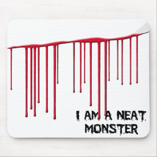 Mousepad neatmonster