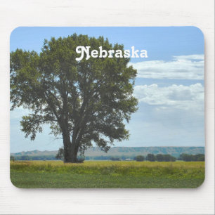 Mousepad Nebraska
