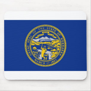 Mousepad Nebraska