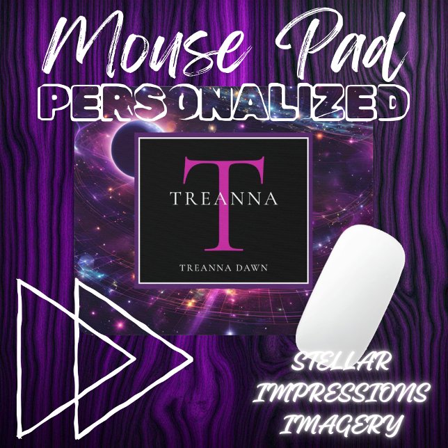 Mousepad Nebuloria Lullaby (Criador carregado)