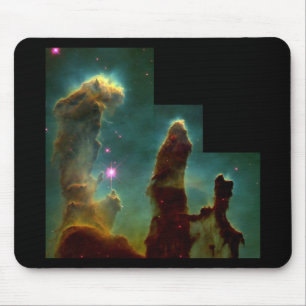 Mousepad nebulosa da águia