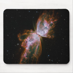 Mousepad Nebulosa da Borboleta
