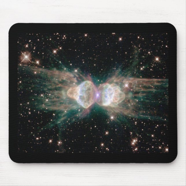 Mousepad Nebulosa da formiga (Frente)