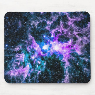 Mousepad Nebulosa da Web da Galáxia Espacial