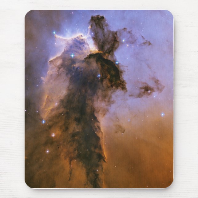 Mousepad Nebulosa de Eagle pelo telescópio espacial de (Frente)