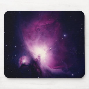 Mousepad nebulosa de oriões de MILKY WAY GALAXY