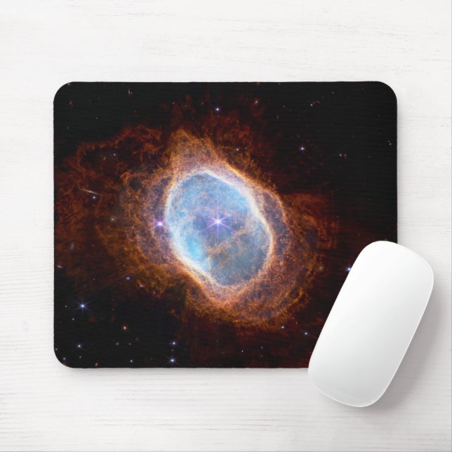 Mousepad Nebulosa do Anel Meridional (Com mouse)