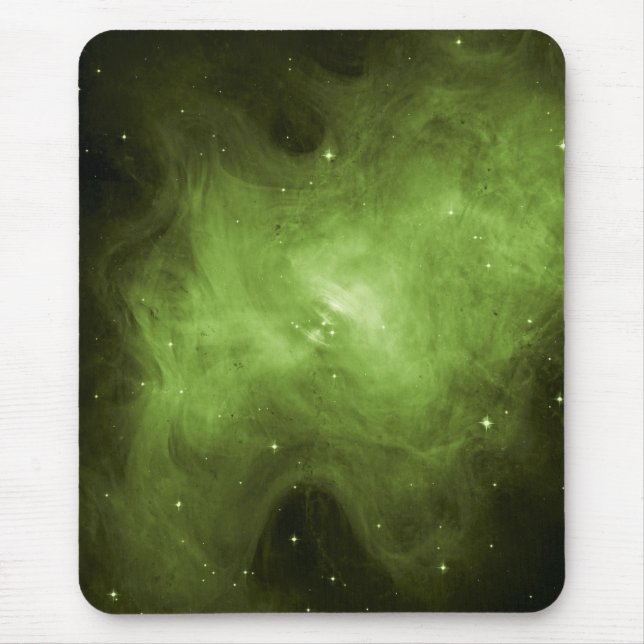 Mousepad Nebulosa Do Caranguejo, Supernova Remanescente, Lu (Frente)
