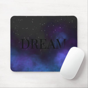 Mousepad Nebulosa do Espaço do Sonho