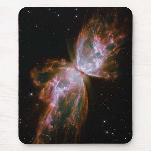 Mousepad Nebulosa do Inseto (Frente)