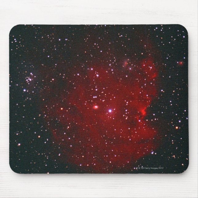 Mousepad Nebulosa do Macaco (Frente)