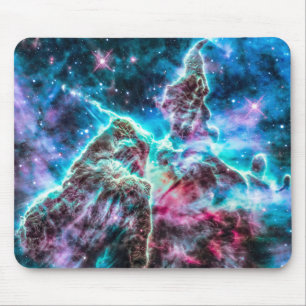 Mousepad Nebulosa do Rei da Galáxia Espacial