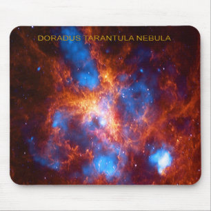 Mousepad Nebulosa do Tarantula