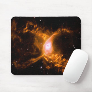 Mousepad Nebulosa Gigante de Aranha | Presente de Amantes d