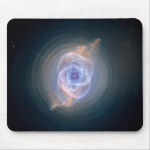 Mousepad Nebulosa Olho de Gato Hubble NASA