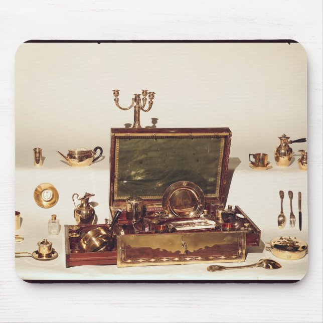 Mousepad Necessaire que pertence a Napoleon mim (Frente)