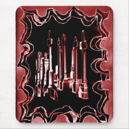 Mousepad Necrópolis