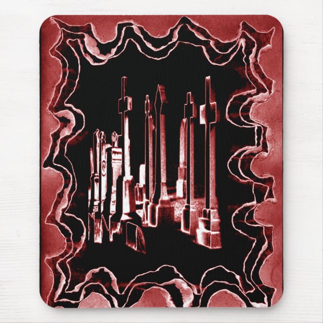 Mousepad Necrópolis (Frente)