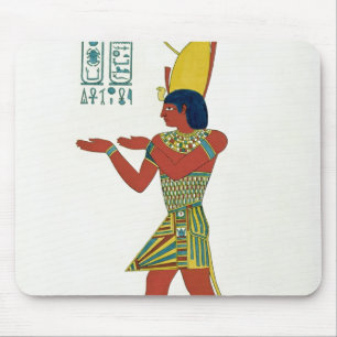 Mousepad Nectanebo mim que visto a coroa dobro