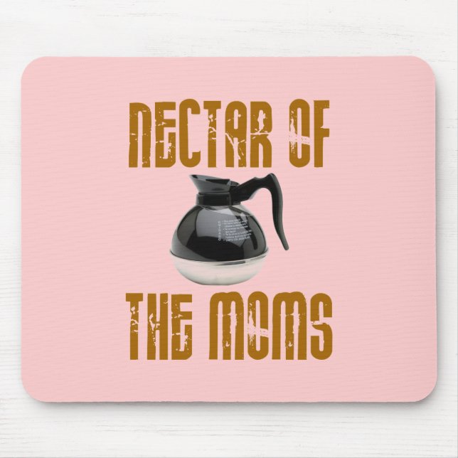 Mousepad Néctar das mães (Frente)