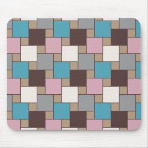 Mousepad Néctar Rosa Elegante