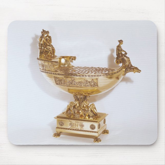 Mousepad Nef que pertence à imperatriz Josephine de (Frente)
