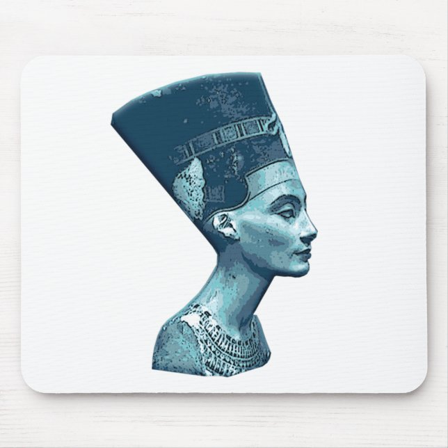 Mousepad nefertiti (Frente)