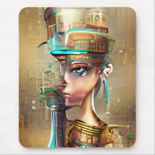 Mousepad Nefertiti