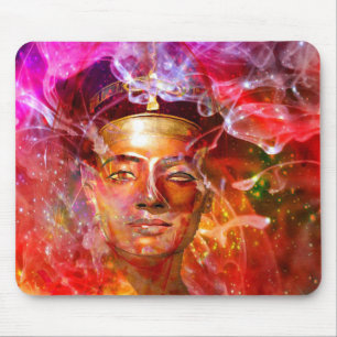 Mousepad Nefertiti rainha egípcia