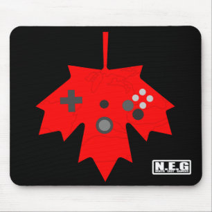 Mousepad NEGATIVO