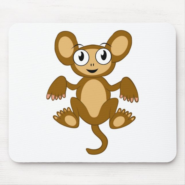 MOUSEPAD NEGÓCIOS DE MACACOS (Frente)