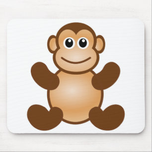 MOUSEPAD NEGÓCIOS DE MACACOS
