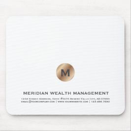 Mousepad Negócios Personalizados Profissionais