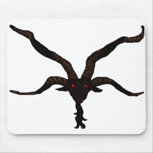 Mousepad Negro-vulcânico