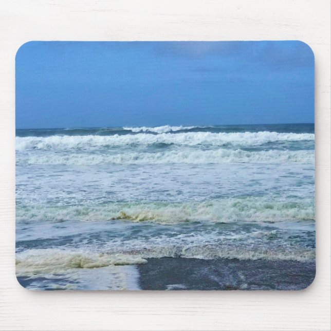 Mousepad Nelscott Reef, Lincoln City, Oregon (Frente)