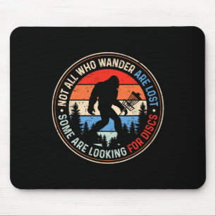 Mousepad Nem Todos Que Vagam Estão Perdidos Alguns Estão Pr