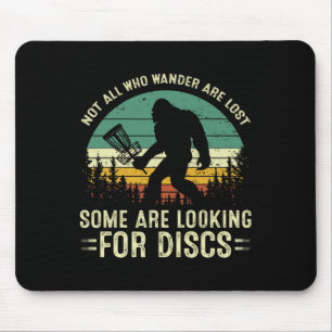 Mousepad Nem Todos Que Vagam Estão Perdidos Alguns Procuram